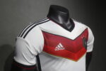 Germany 2014 World Cup Home Player Edition Short Sleeve