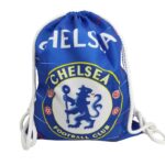 Football Club Drawstring Bag
