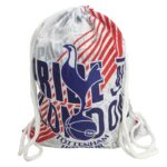 Football Club Drawstring Bag