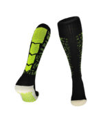 Non-slip football socks
