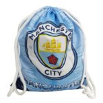 Football Club Drawstring Bag