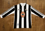 1995-1996 Newcastle United home long sleeves 2 (retro)