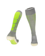 Non-slip football socks
