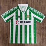 1995-96 Betis home short sleeves 2 (retro)