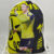 Football star drawstring bag