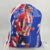 Football star drawstring bag