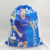 Football star drawstring bag
