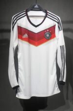 Germany 2014 Brazil World Cup home long sleeve player version