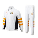 Real Madrid Retro Jacket Set