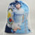 Football star drawstring bag