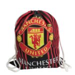 Football Club Drawstring Bag