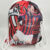 Football star drawstring bag