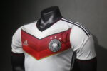 Germany 2014 World Cup Home Player Edition Short Sleeve