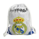 Football Club Drawstring Bag