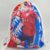 Football star drawstring bag