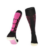 Non-slip football socks