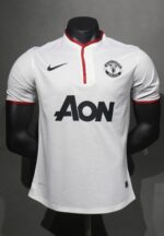 Manchester United 2012-13 season away short-sleeved player version