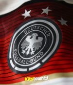Germany 2014 World Cup Home Player Edition Short Sleeve