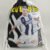 Football star drawstring bag