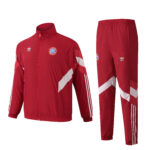 FC Bayern Munich Retro Double Jacket Set