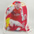 Football star drawstring bag