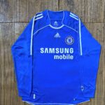 Chelsea home long sleeves 4 (retro)
