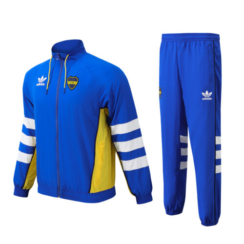 e13eeea5 Boca Juniors Retro Jacket Set
