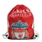 Football Club Drawstring Bag