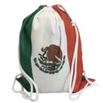 Football Club Drawstring Bag