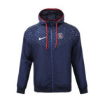 Paris co-branded LV player version woven autumn and winter jacket + trousers