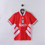 Liverpool home in the 1993/95 season 7 (retro)