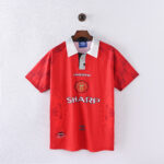 1996/1997 Manchester United home 8 (retro)