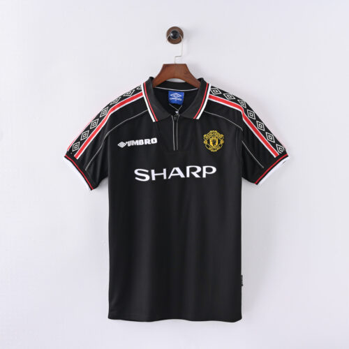 0cd331bf 98-99 Manchester United Away 8 (retro)
