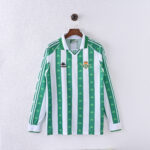 95-97 Real Betis home long sleeve 6 (retro)