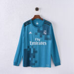17/18 Real Madrid's second away game 9 (retro)