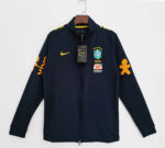Jacket: 2022/23 Brazilian royal blue top 12 (retro)