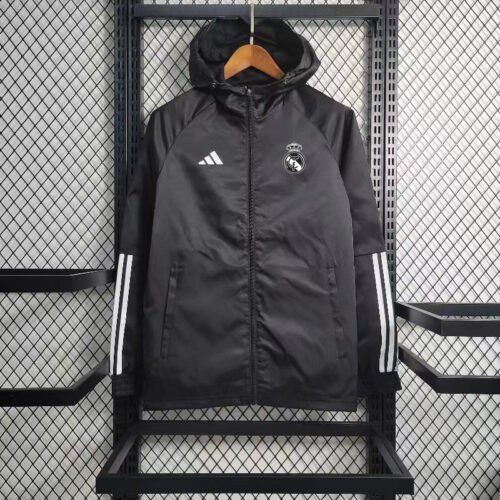 1b6442cc Real Madrid black with white edges