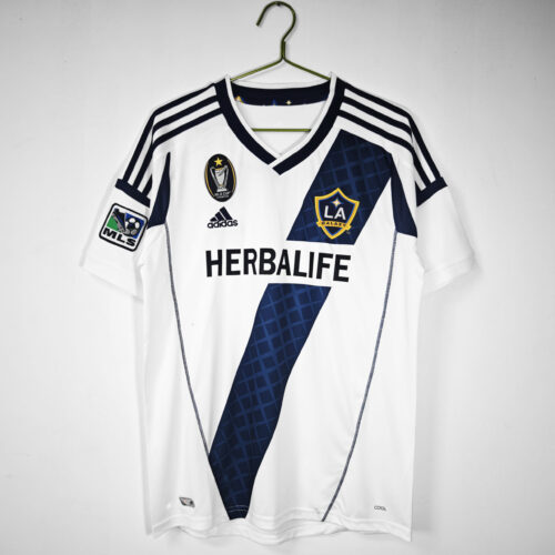 2012 Los Angeles Galaxy Home Retro 5A 11 (retro)