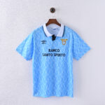 91-92 Lazio home 8 (retro)