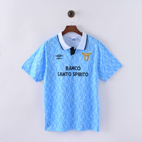 21d08f7a 91-92 Lazio home 8 (retro)