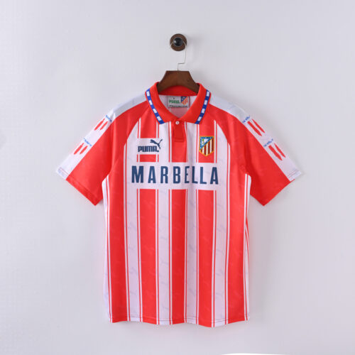 94/95 Atletico Madrid home 8 (retro)