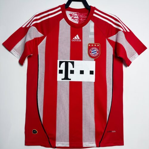 2541e0b4 2010-11 Bayern home 10 (retro)