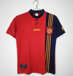 Qima 1996 season Spanish home retro 3A 9 (retro)