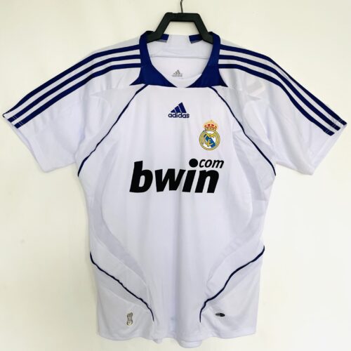 2cbce1cd 2007-08 Real Madrid home 8 (retro)