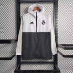 2018-2023 Real Madrid Black and White