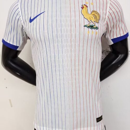 2024 France away