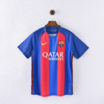 07-08 Barcelona home 9 (retro)