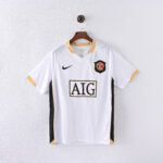 06-07 Manchester United away 8 (retro)