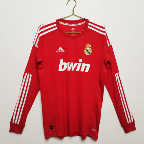 415c5058 Long sleeve: 2011/12 Real Madrid second away retro 0B 10 (retro)