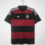2014 German Away Retro 7A 12 (retro)